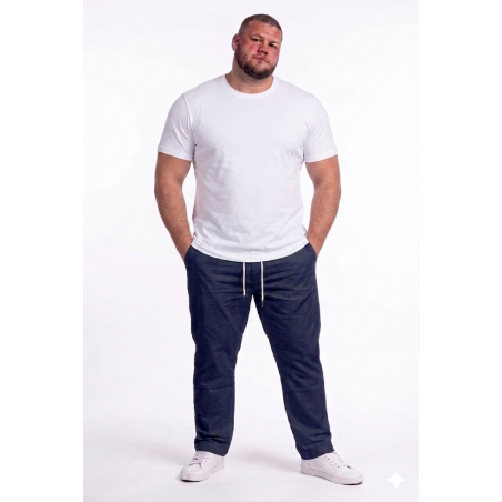 Pantalaccio Misto Lino Maxfort Positano