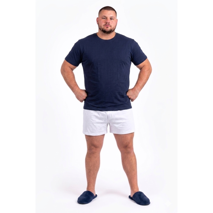 T-shirt basica girocollo Maxfort 500