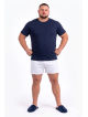 T-shirt basica girocollo Maxfort 500