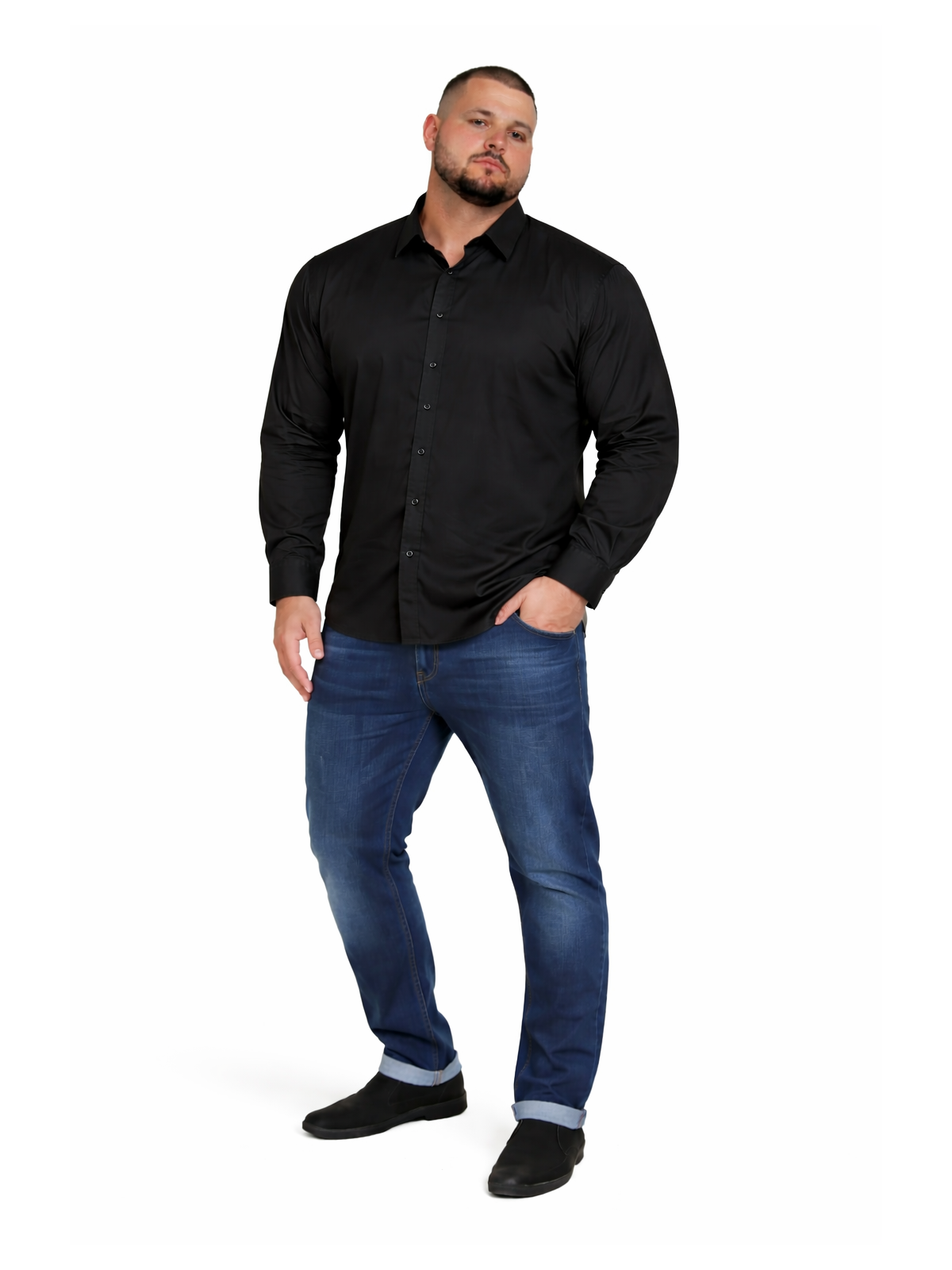 CAMICIA MAXFORT LONDON