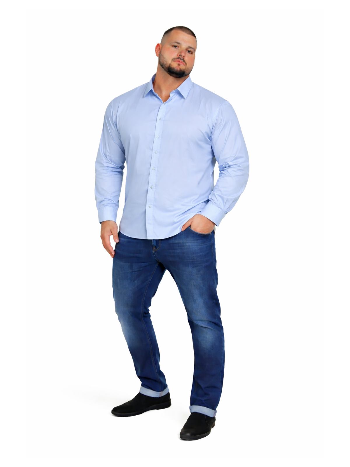 CAMICIA MAXFORT LONDON