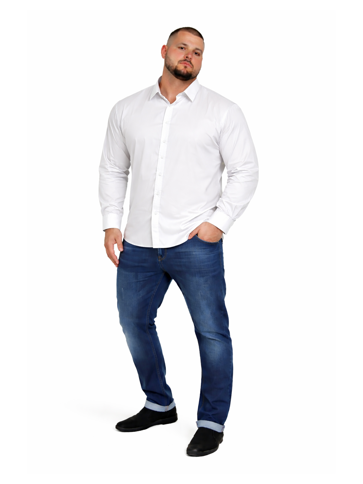 CAMICIA MAXFORT LONDON