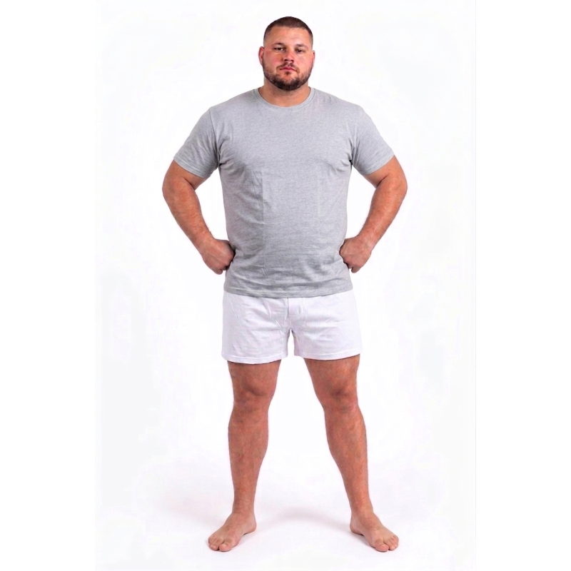 T-shirt basica girocollo Maxfort 500