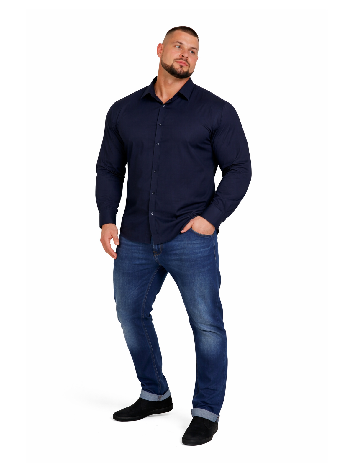 CAMICIA MAXFORT LONDON