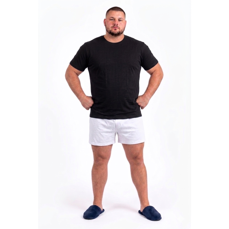 T-shirt basica girocollo Maxfort 500