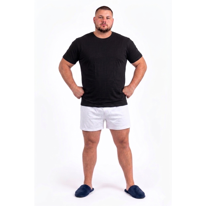 T-shirt basica girocollo Maxfort 500