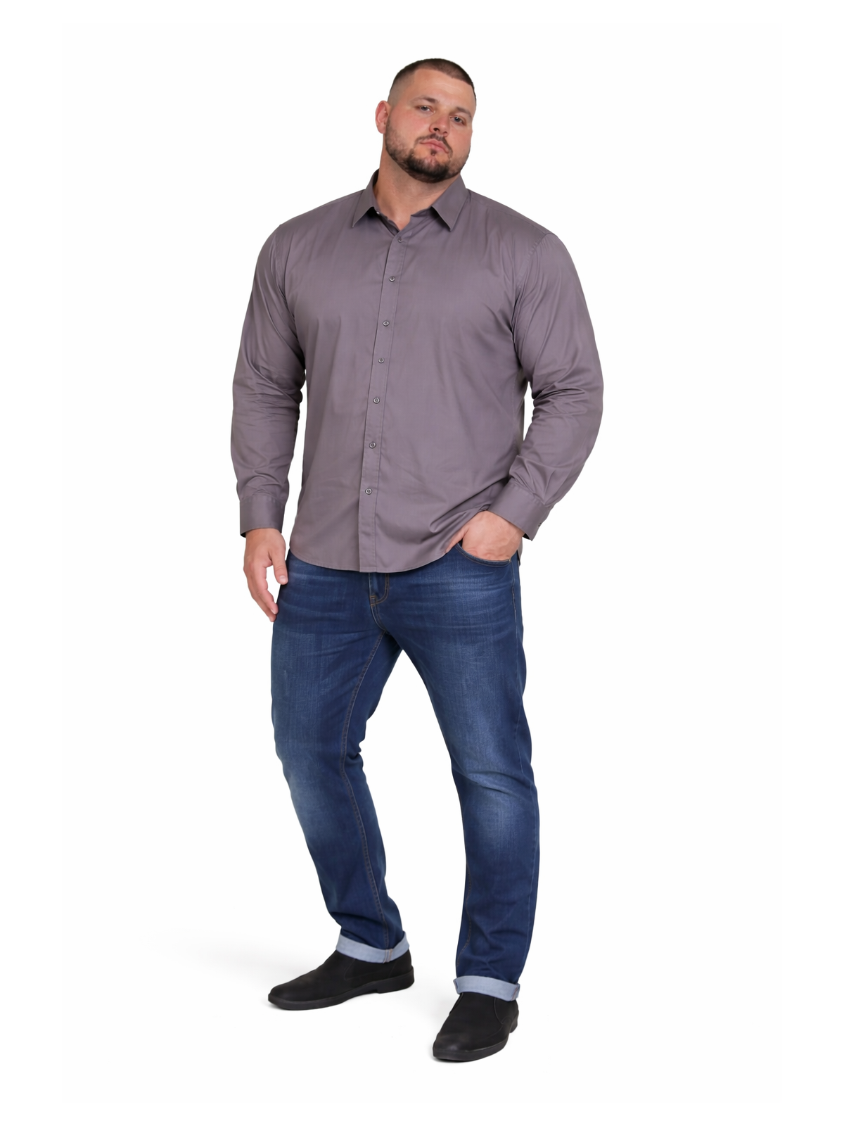 CAMICIA MAXFORT LONDON