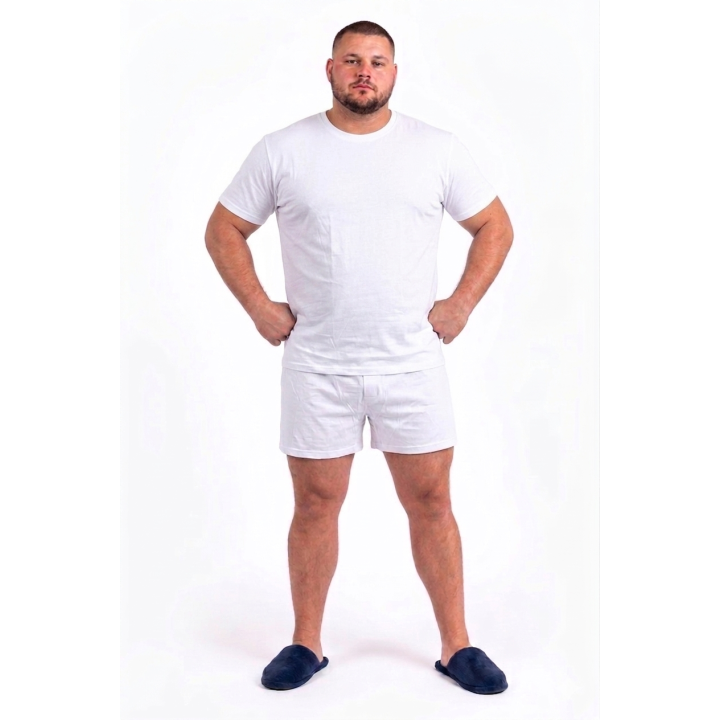 T-shirt basica girocollo Maxfort 500