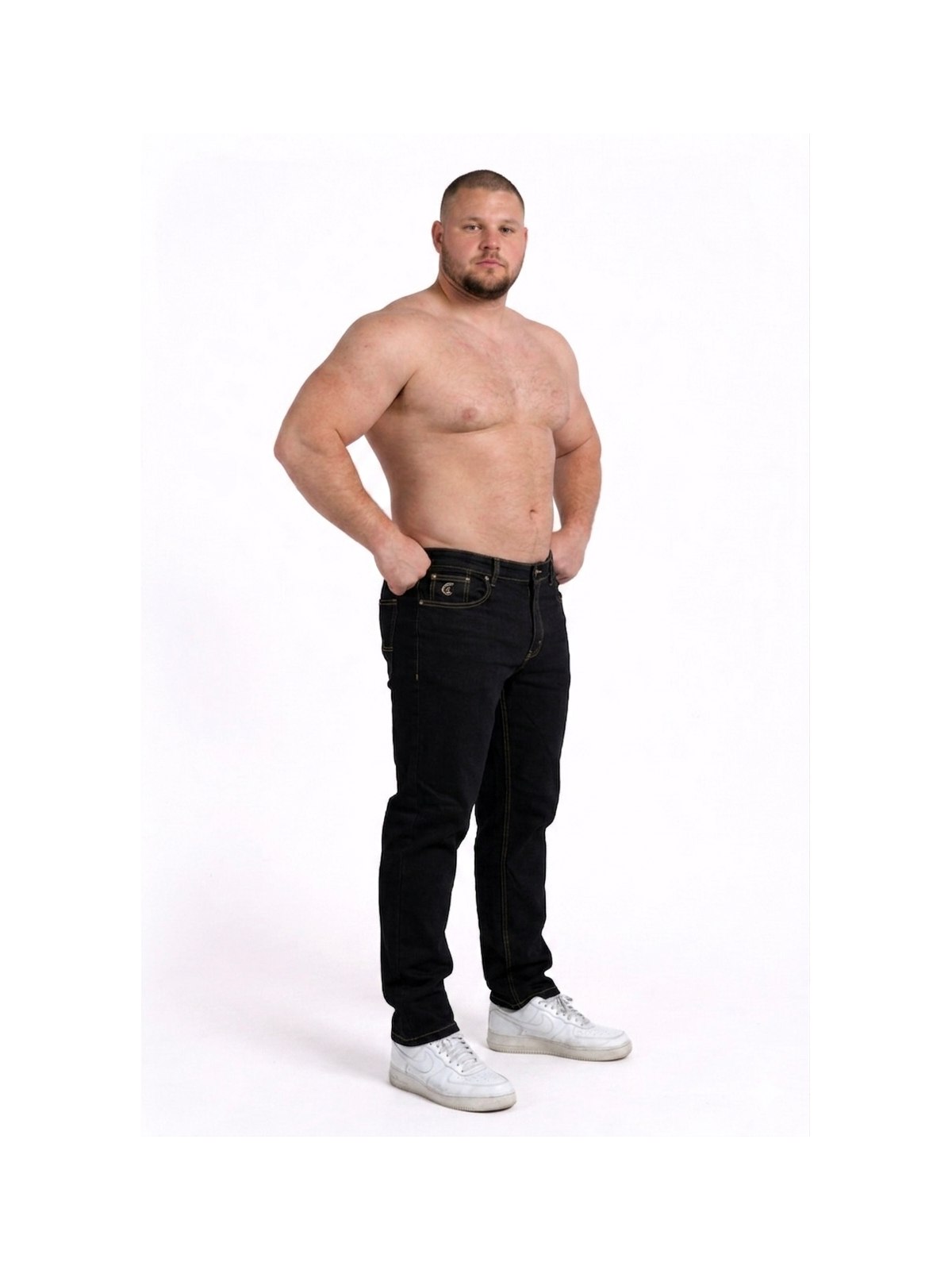 Jeans Maxfort E12428