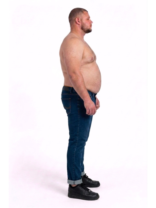 Jeans Maxfort E12427