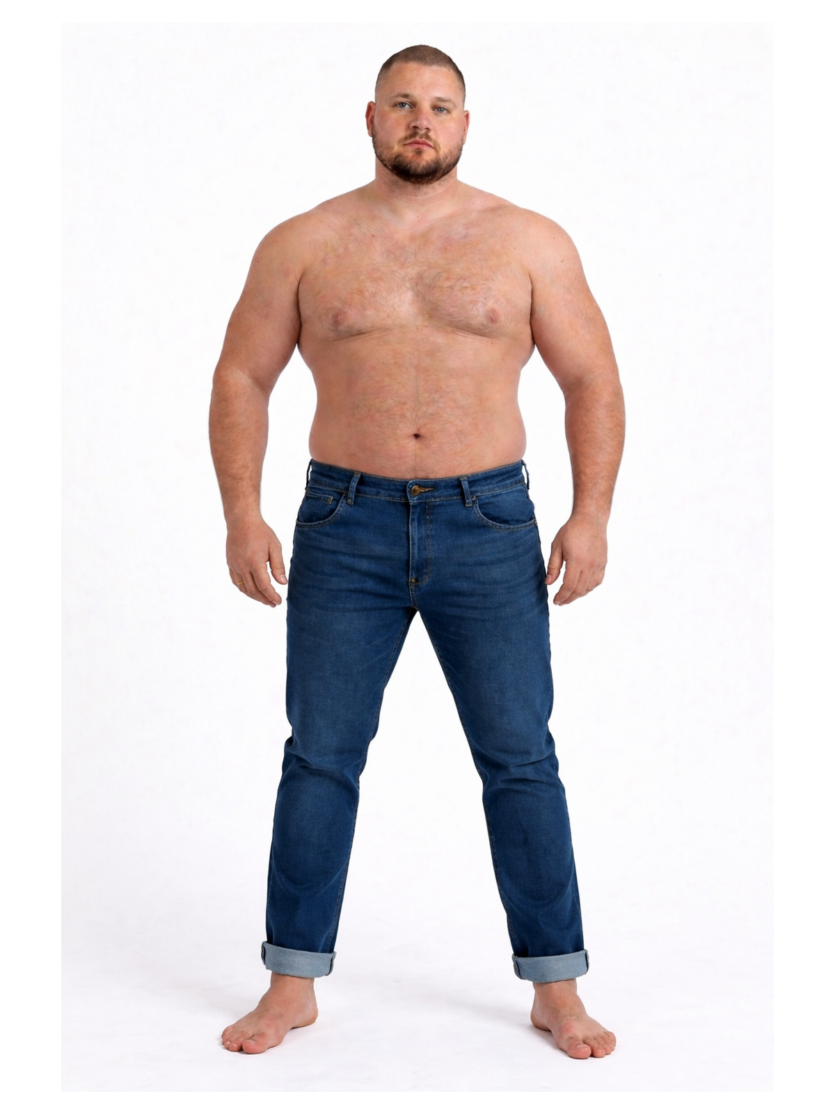 Jeans Maxfort E12427