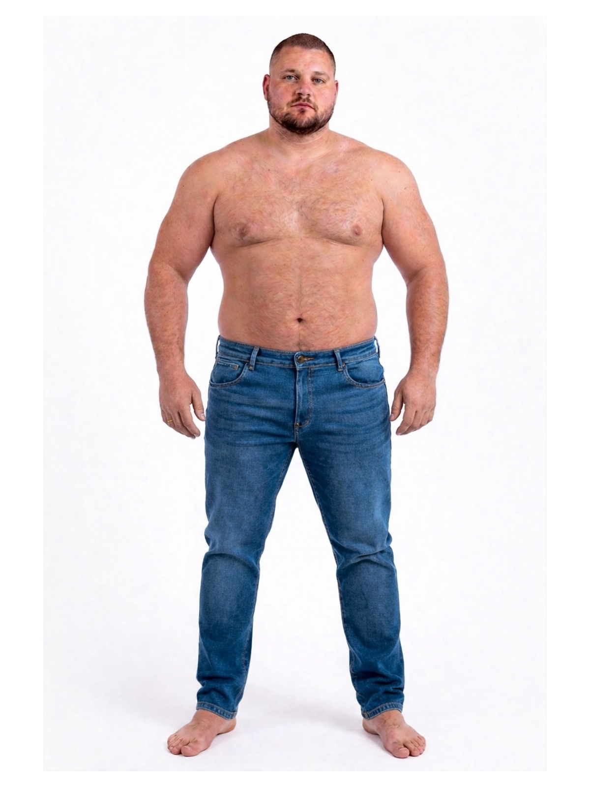 Jeans Maxfort E12430