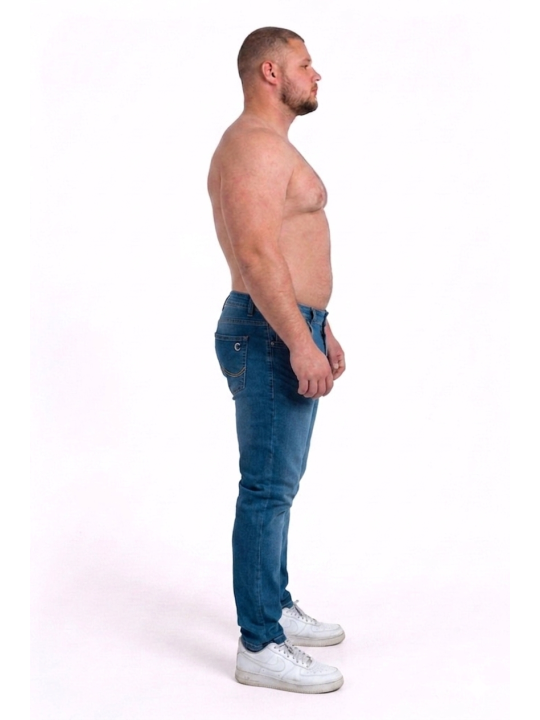 Jeans Maxfort E12430