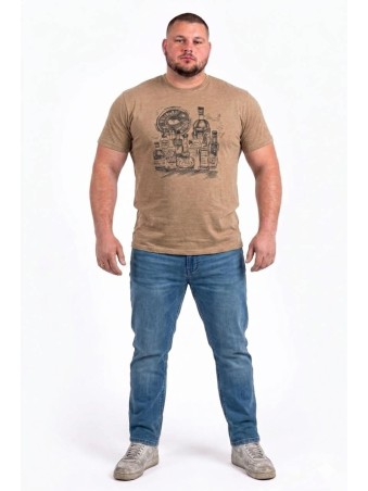 Jeans Maxfort E12430