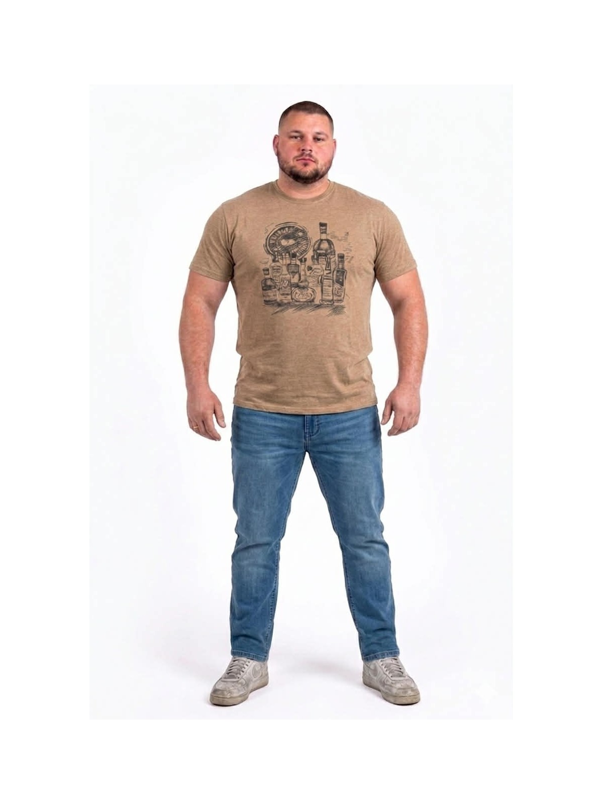 Jeans Maxfort E12430