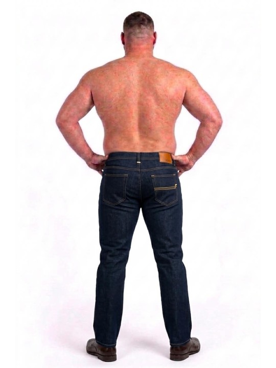 Jeans Maxfort 2139LN