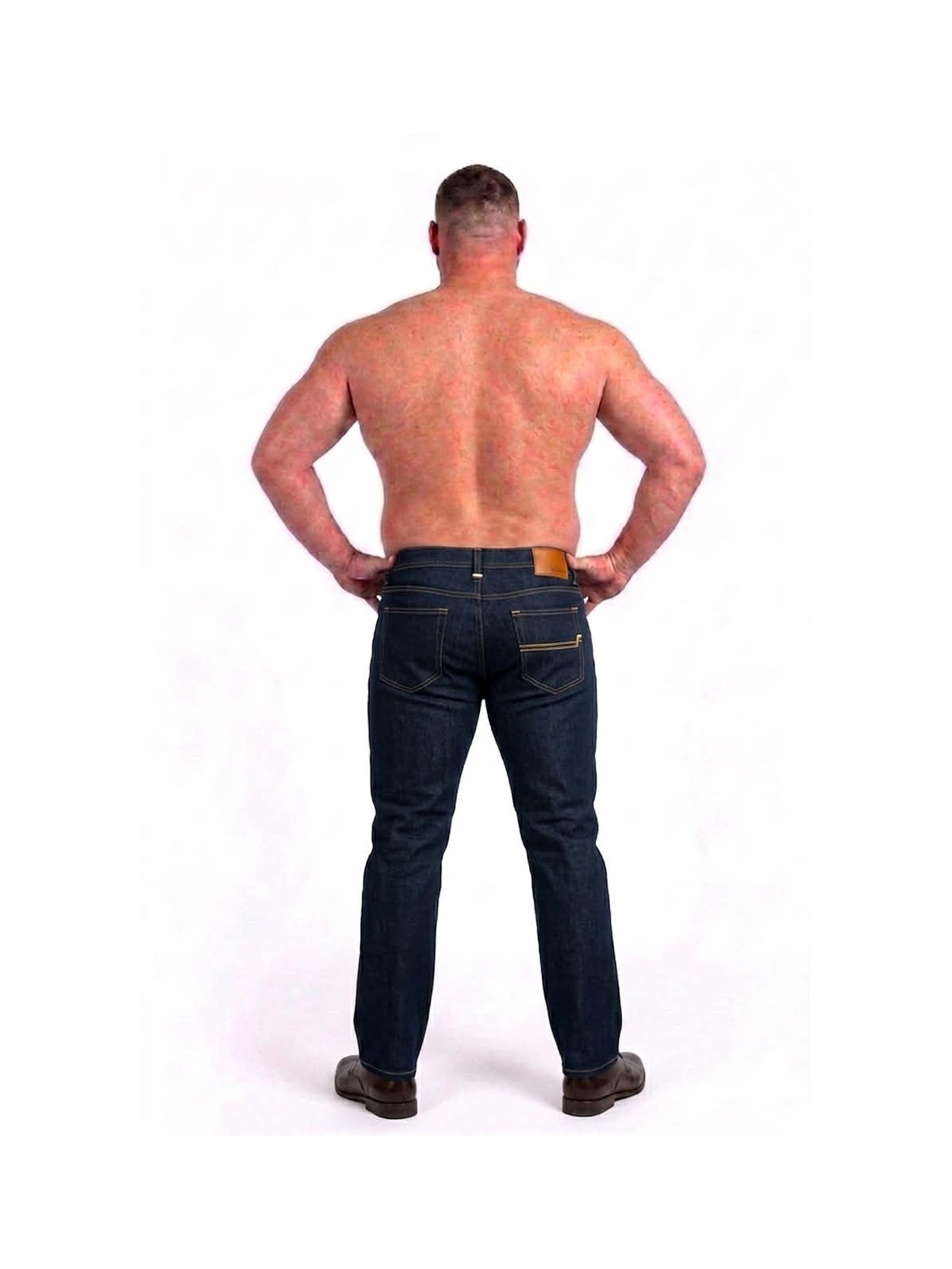 Jeans Maxfort 2139LN