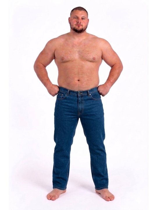 Jeans Maxfort 2139ssw