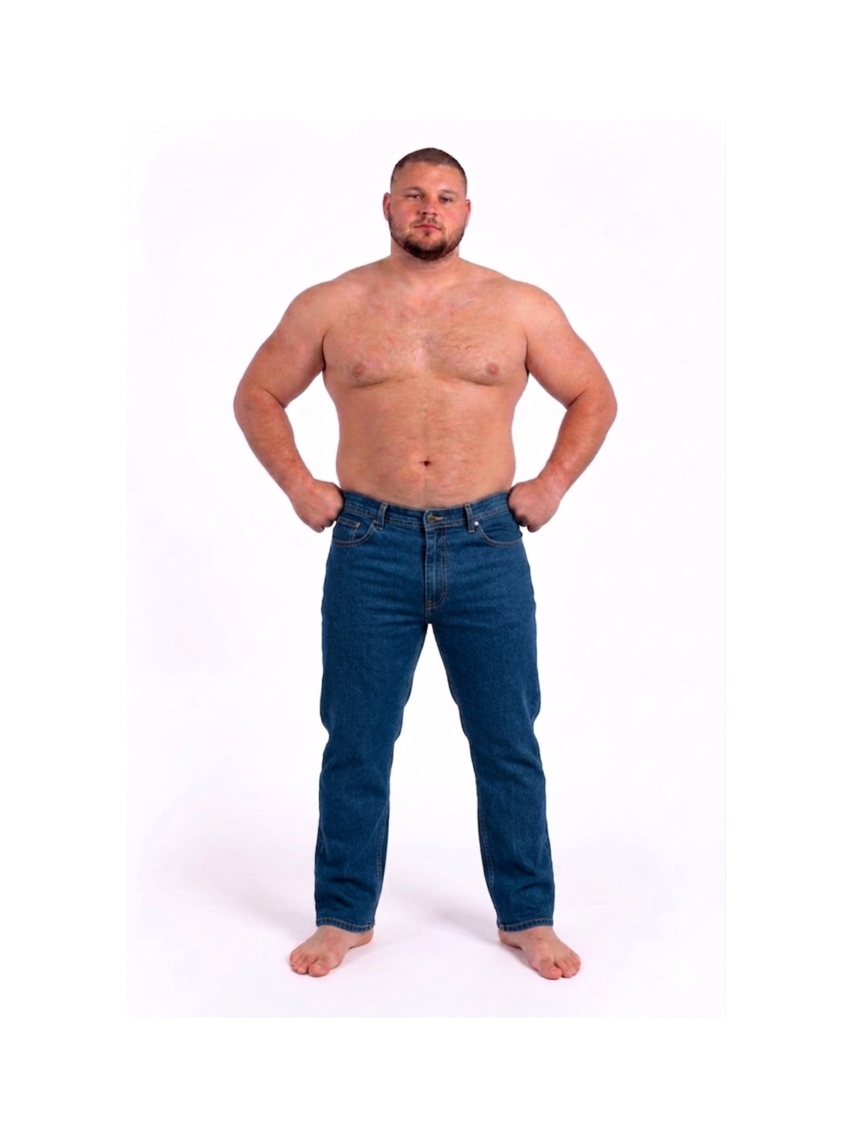 Jeans Maxfort 2139ssw