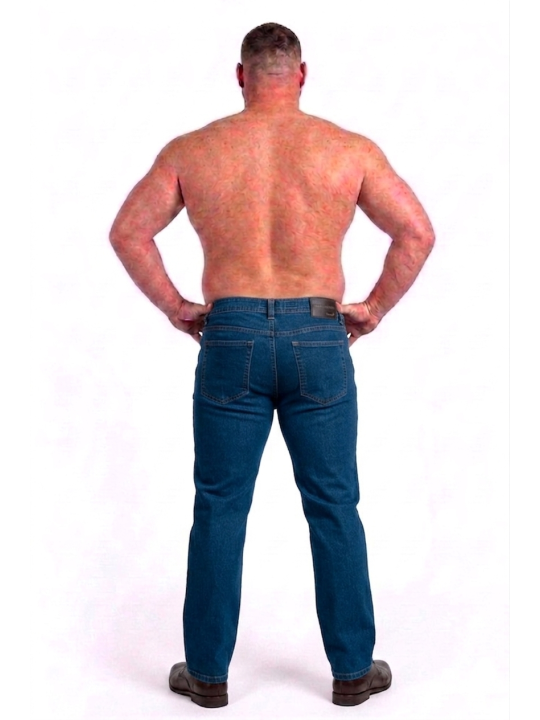 Jeans Maxfort 2139ssw