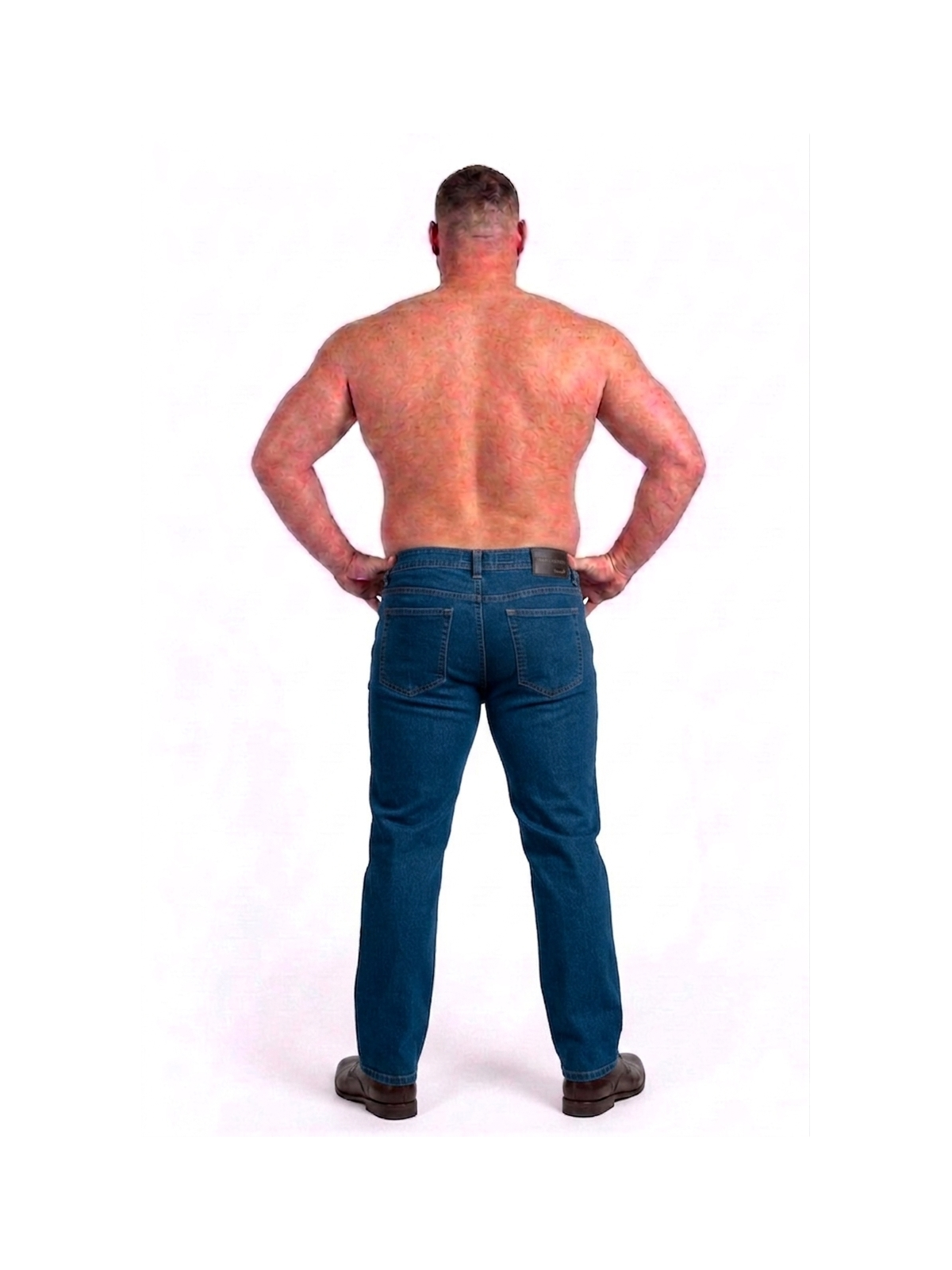 Jeans Maxfort 2139ssw