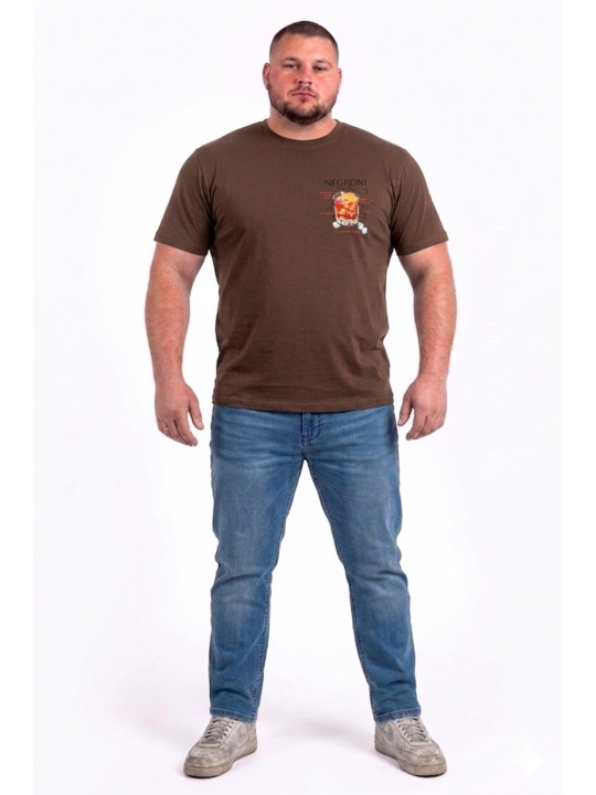 T-shirt Maxfort 41121