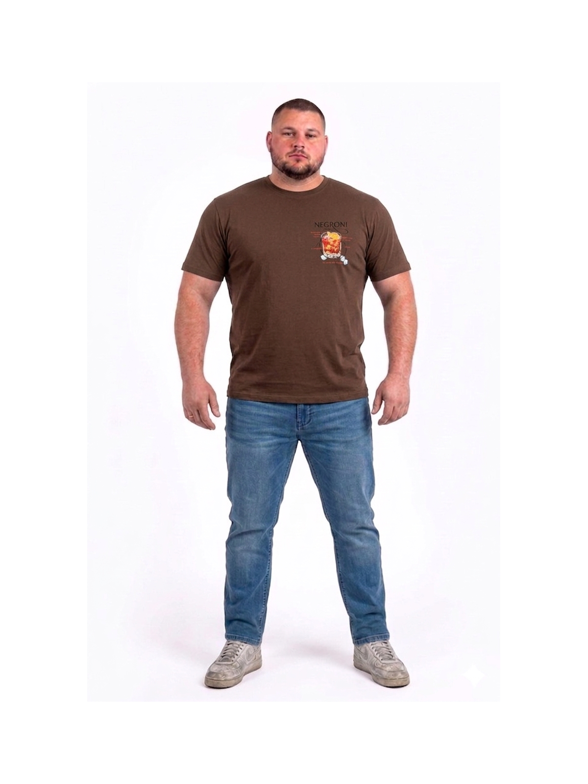 T-shirt Maxfort 41121