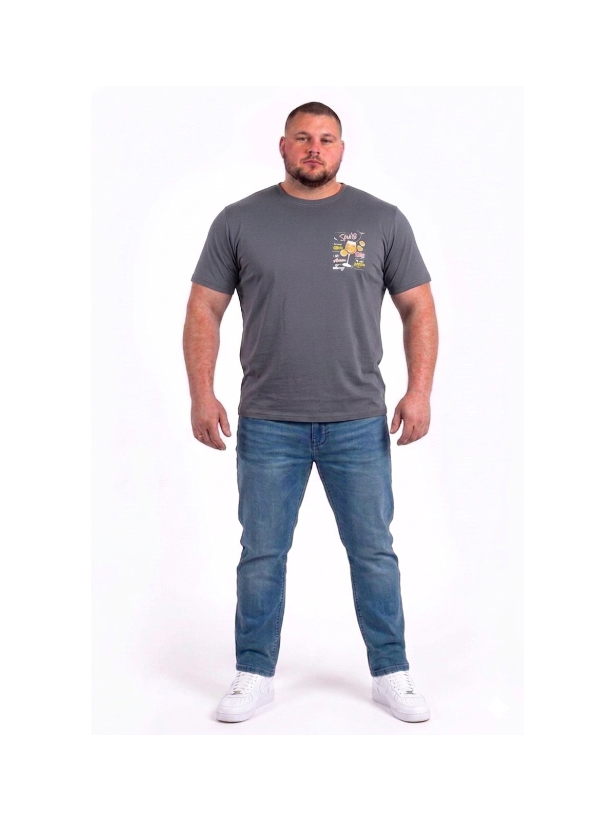 T-shirt Maxfort 41121