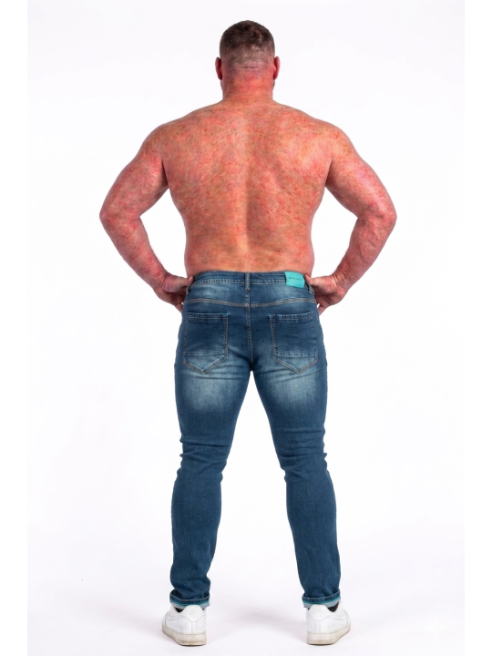 JEANS MAXFORT MARCONI SUPER STRETCH