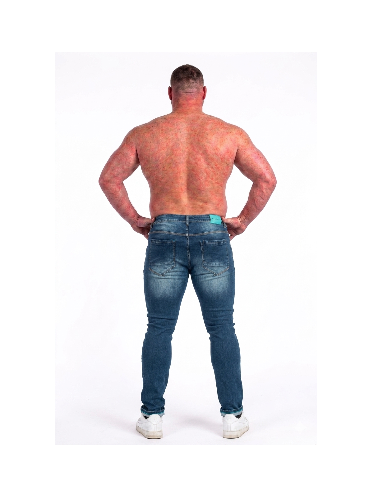JEANS MAXFORT MARCONI SUPER STRETCH