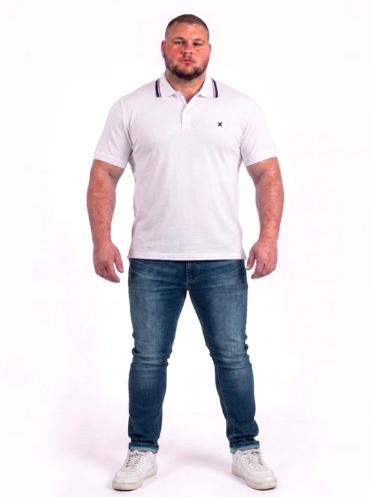 JEANS MAXFORT MARCONI SUPER STRETCH