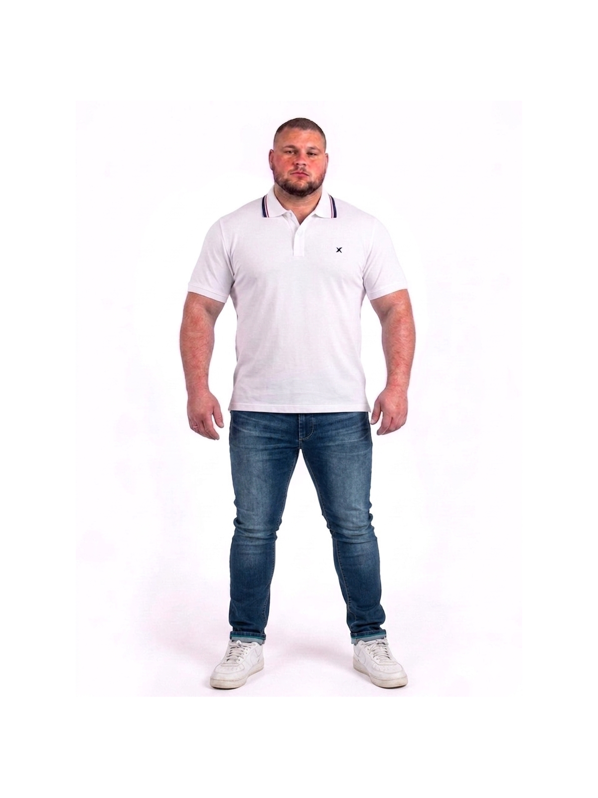 JEANS MAXFORT MARCONI SUPER STRETCH