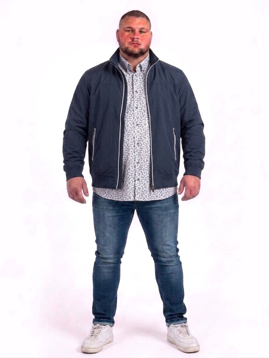 Giubbino Maxfort Medusa