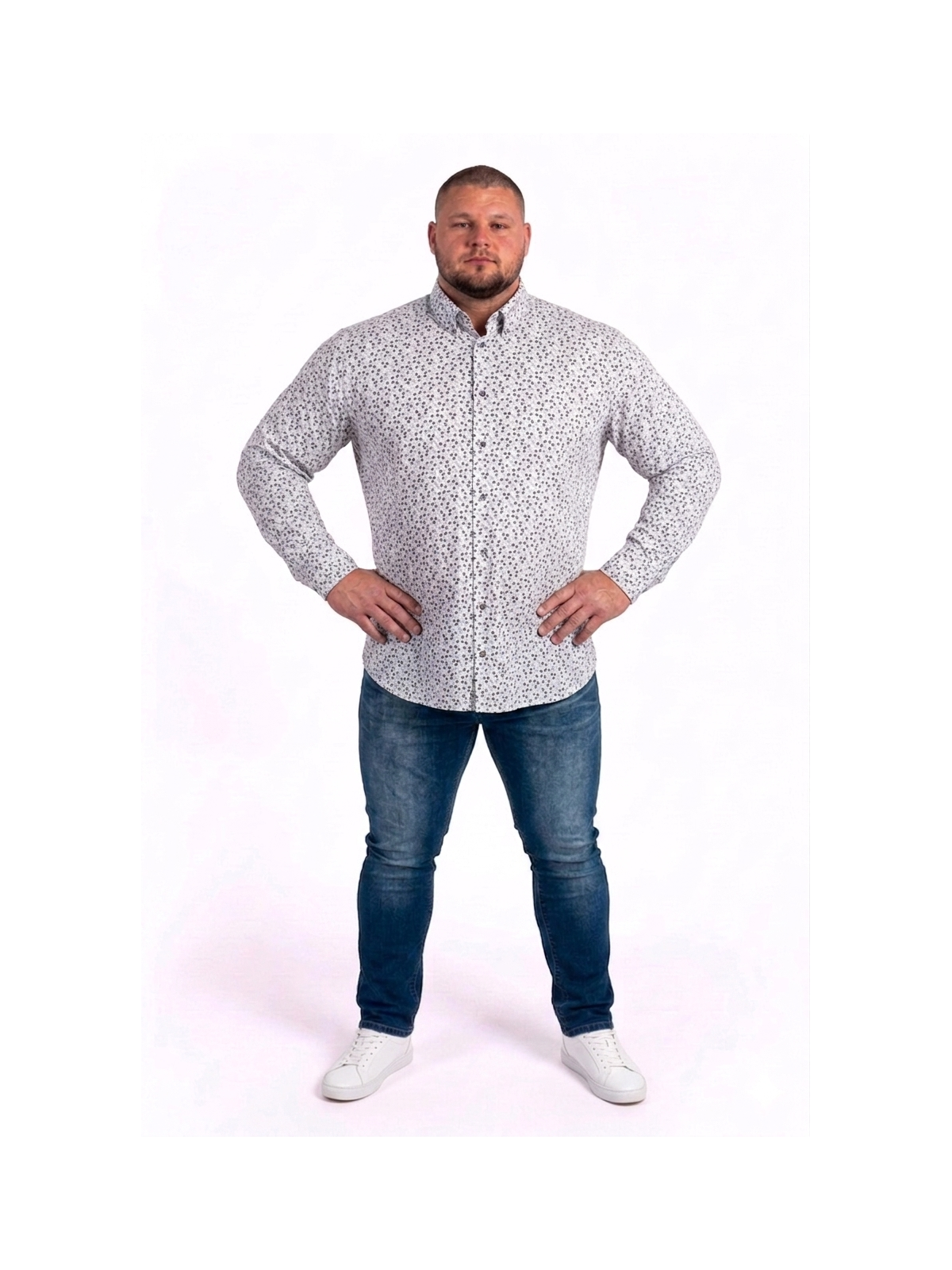 Camicia Maxfort Melfi