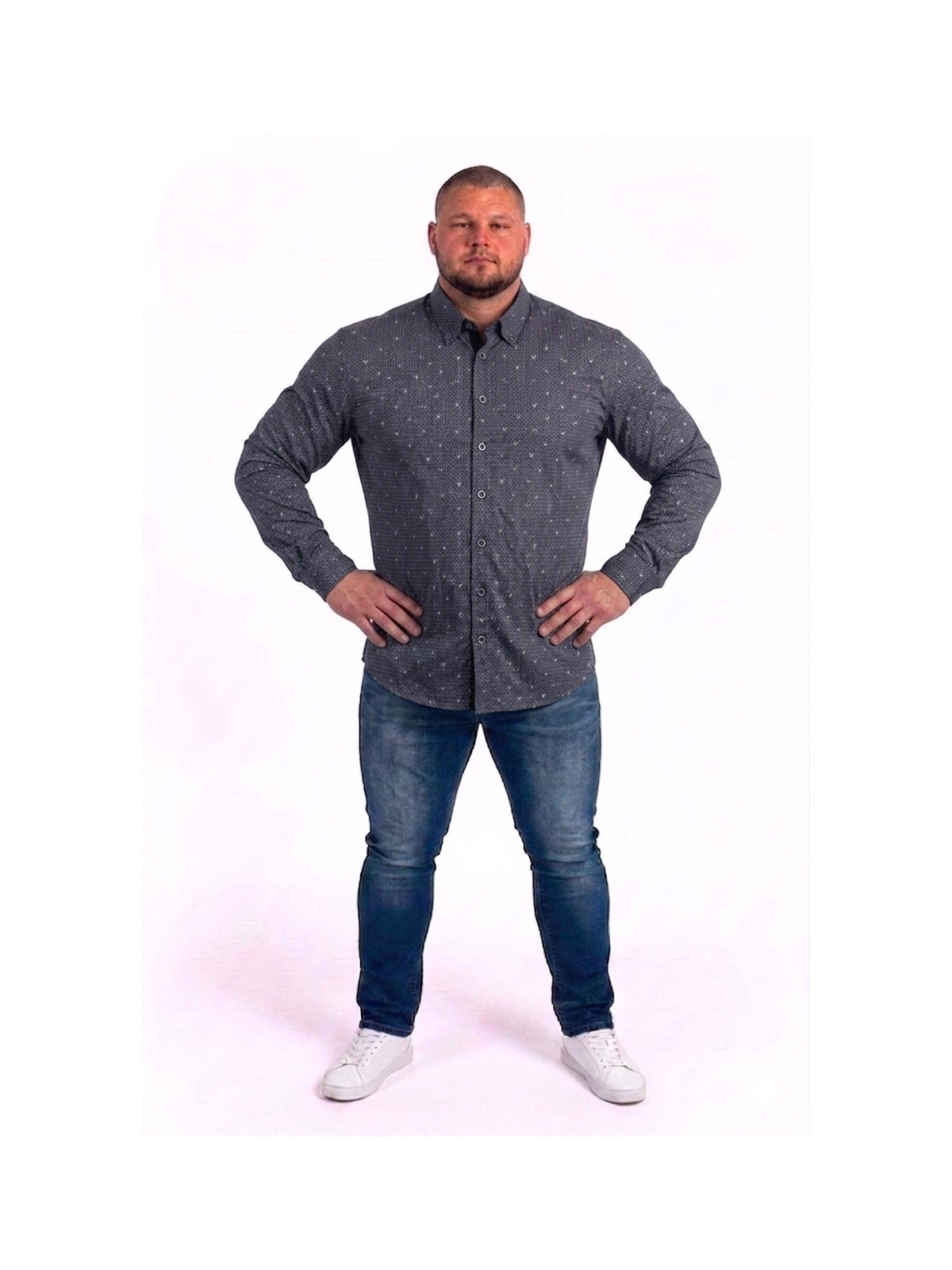 Camicia Maxfort Melfi