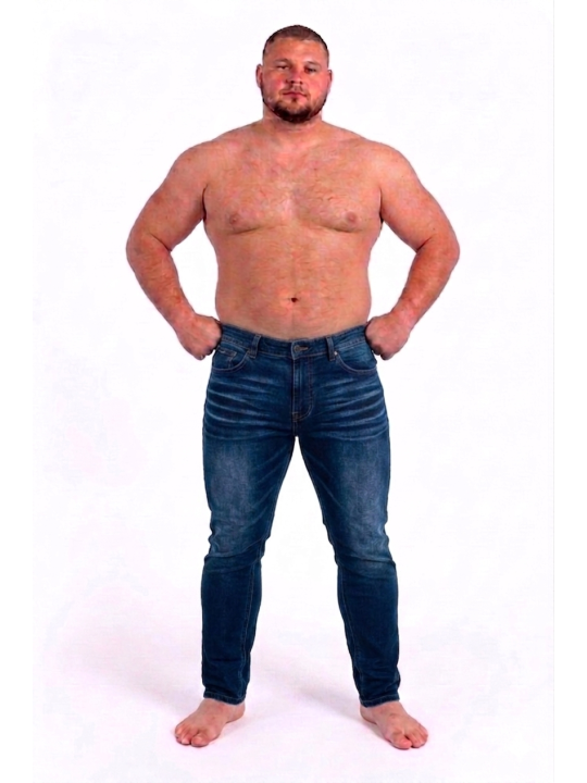 Jeans Maxfort Telema