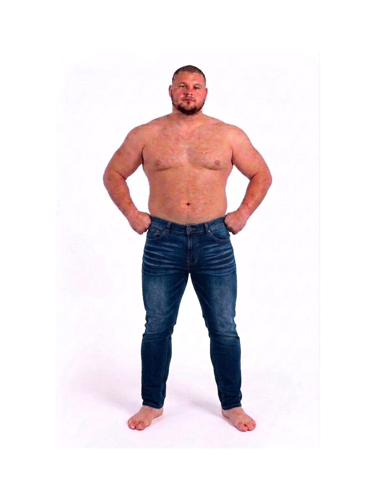 Jeans Maxfort Telema