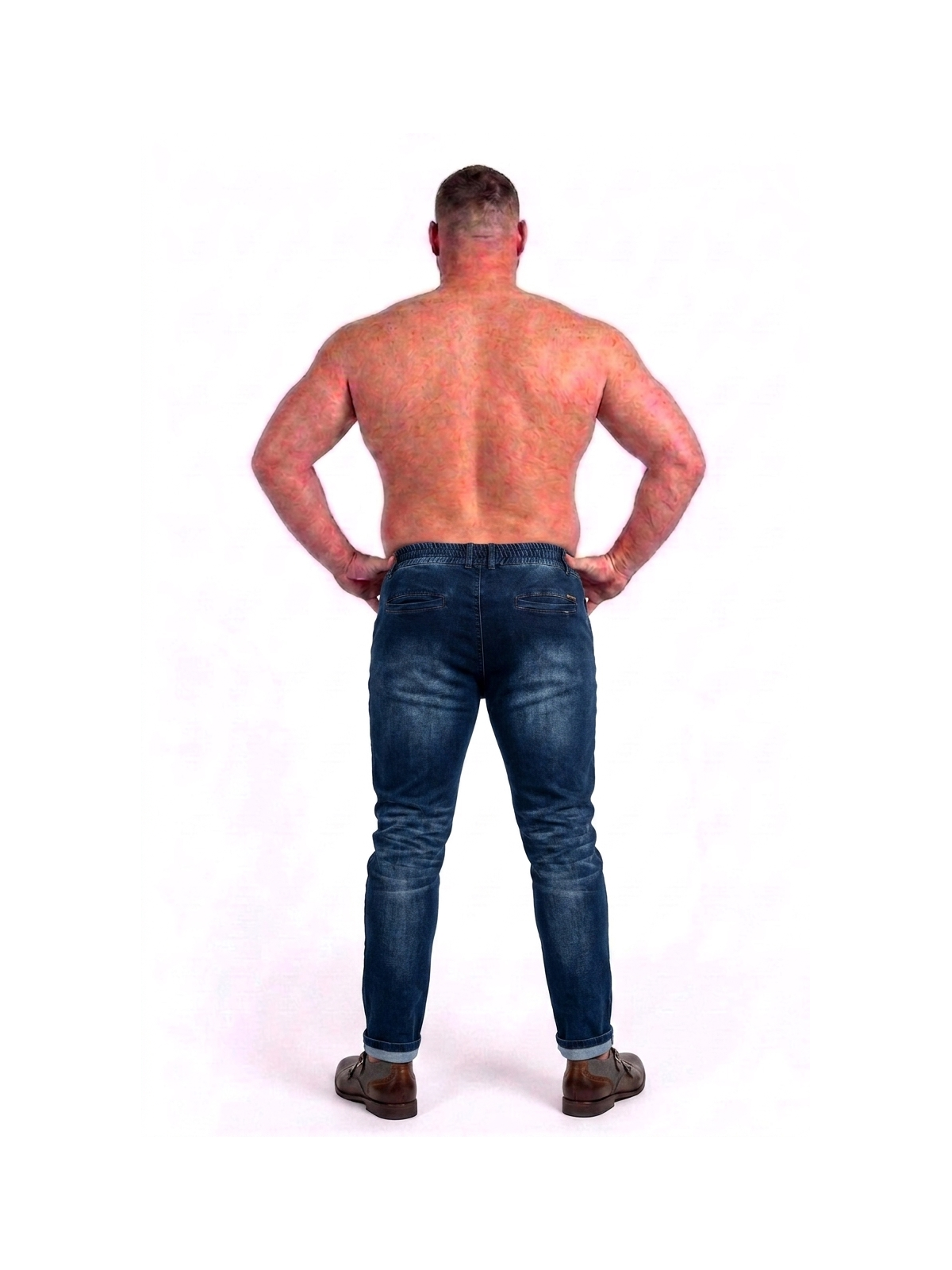 Jeans Maxfort Telema