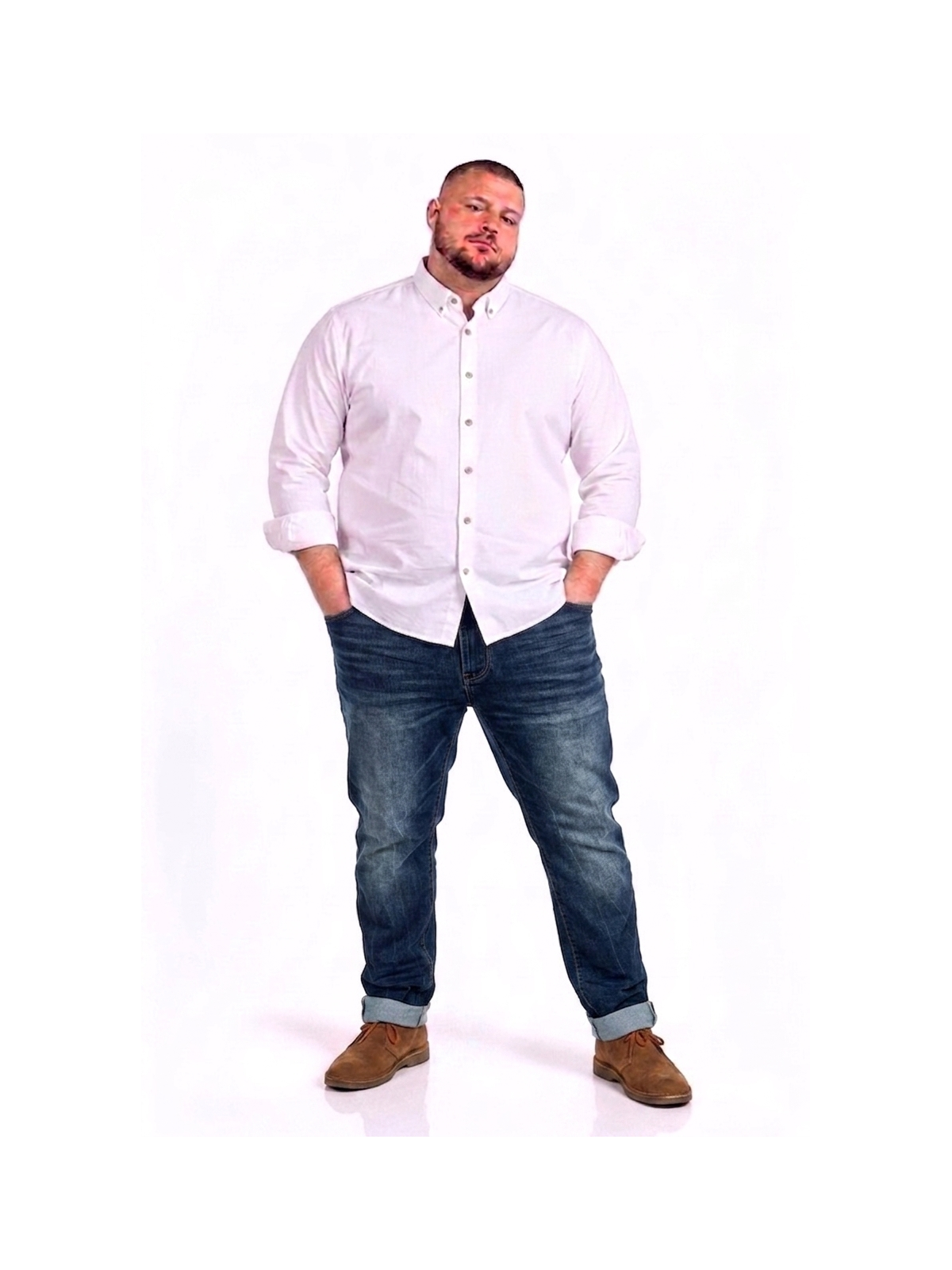 Jeans Maxfort 2491 Blu