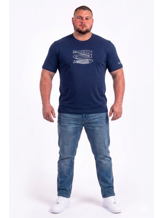 T-Shirt Henry Cottons