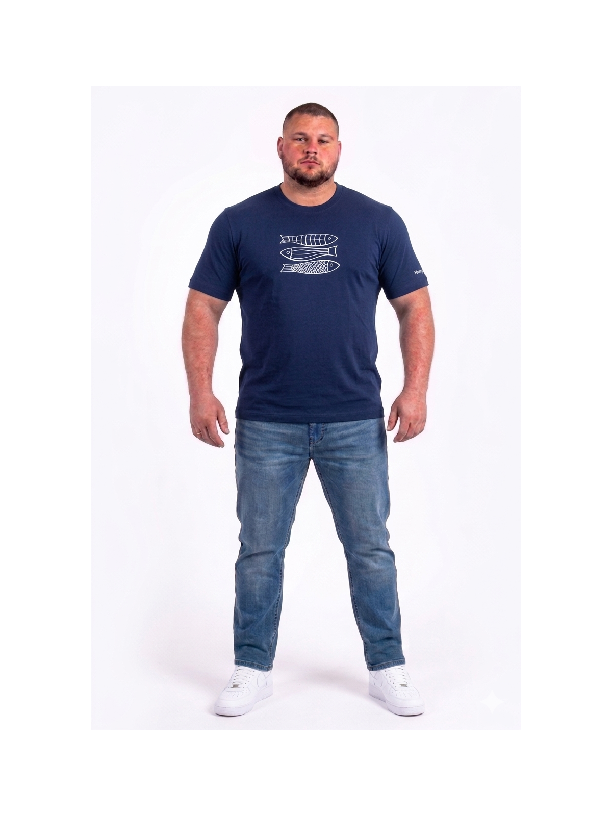 T-Shirt Henry Cottons