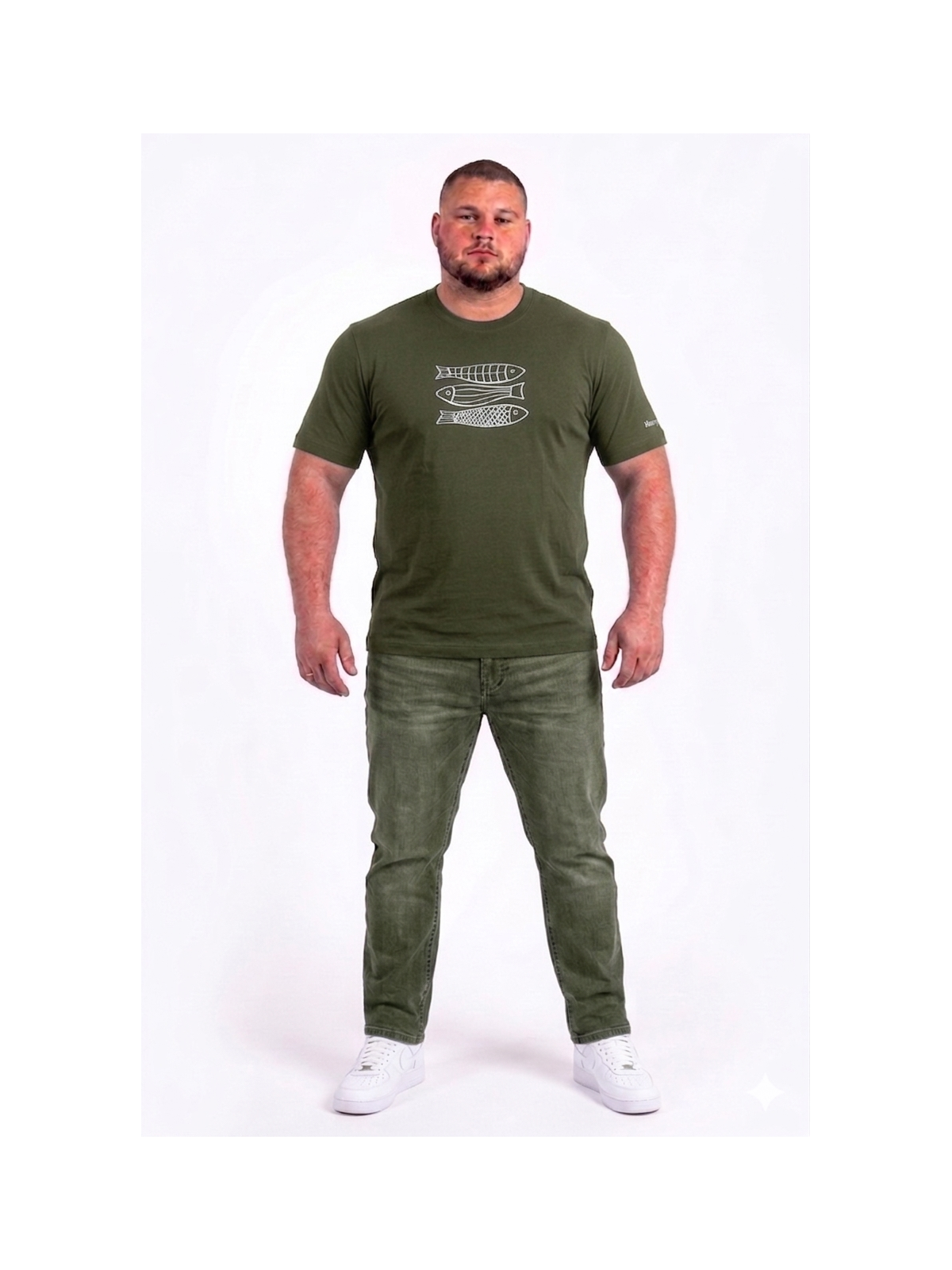 T-Shirt Henry Cottons