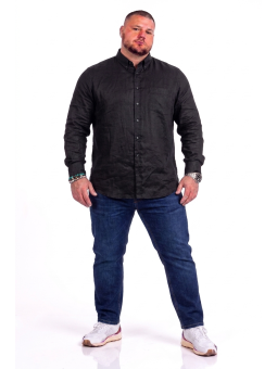 CAMICIA DI LINO MAXFORT