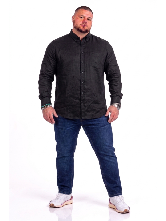 CAMICIA DI LINO MAXFORT