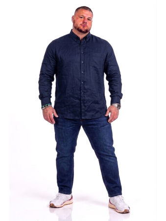 CAMICIA DI LINO MAXFORT