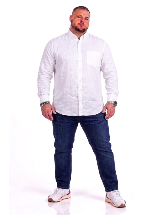 CAMICIA DI LINO MAXFORT