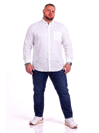 CAMICIA DI LINO MAXFORT