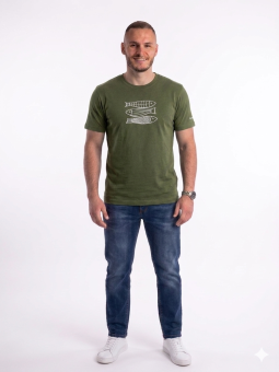 T-Shirt Henry Cottons