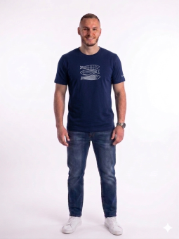 T-Shirt Henry Cottons