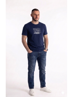 T-Shirt Henry Cottons